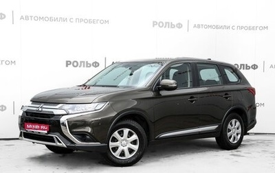 Mitsubishi Outlander III рестайлинг 3, 2019 год, 2 150 000 рублей, 1 фотография