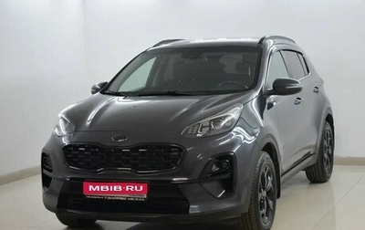 KIA Sportage IV рестайлинг, 2021 год, 2 450 000 рублей, 1 фотография