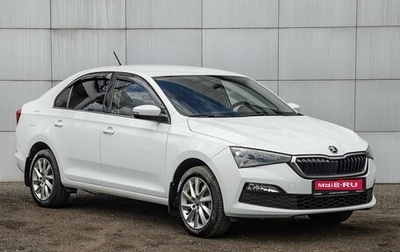 Skoda Rapid II, 2021 год, 1 840 000 рублей, 1 фотография