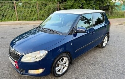Skoda Fabia II, 2011 год, 725 000 рублей, 1 фотография