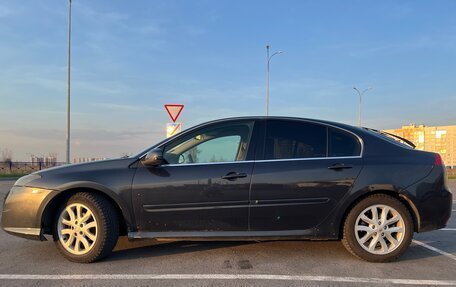 Renault Laguna III рестайлинг, 2008 год, 600 000 рублей, 3 фотография