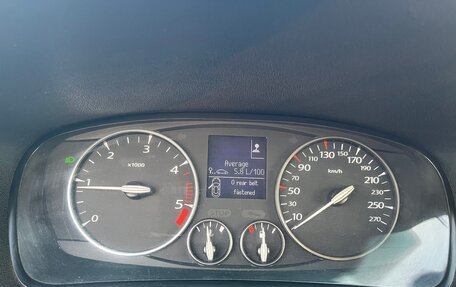 Renault Laguna III рестайлинг, 2008 год, 600 000 рублей, 11 фотография