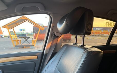 Renault Laguna III рестайлинг, 2008 год, 600 000 рублей, 19 фотография