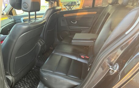 Renault Laguna III рестайлинг, 2008 год, 600 000 рублей, 15 фотография