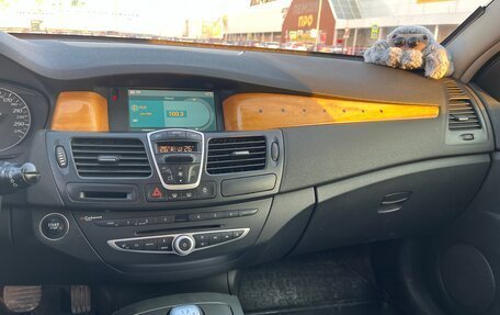 Renault Laguna III рестайлинг, 2008 год, 600 000 рублей, 9 фотография