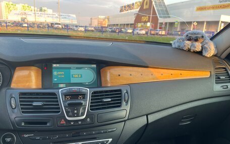 Renault Laguna III рестайлинг, 2008 год, 600 000 рублей, 12 фотография