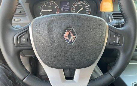 Renault Laguna III рестайлинг, 2008 год, 600 000 рублей, 10 фотография