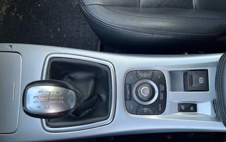 Renault Laguna III рестайлинг, 2008 год, 600 000 рублей, 8 фотография