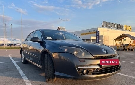 Renault Laguna III рестайлинг, 2008 год, 600 000 рублей, 6 фотография
