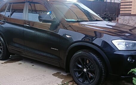 BMW X3, 2013 год, 1 550 000 рублей, 3 фотография