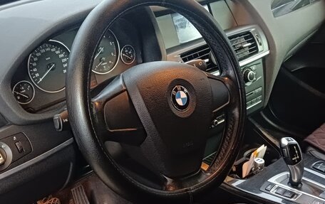 BMW X3, 2013 год, 1 550 000 рублей, 6 фотография