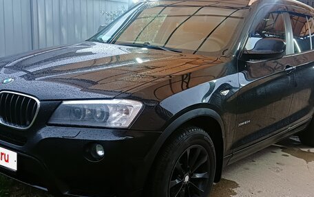 BMW X3, 2013 год, 1 550 000 рублей, 4 фотография