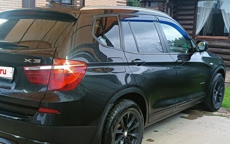 BMW X3, 2013 год, 1 550 000 рублей, 2 фотография