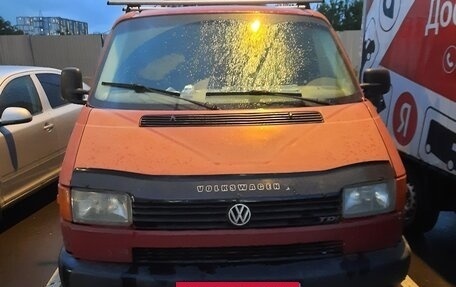 Volkswagen Transporter T4, 1999 год, 650 000 рублей, 6 фотография