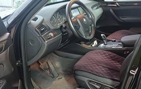 BMW X3, 2013 год, 1 550 000 рублей, 7 фотография