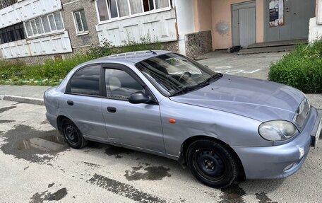 ЗАЗ Lanos, 2011 год, 170 000 рублей, 2 фотография