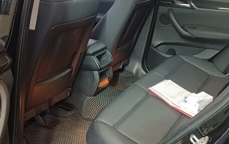 BMW X3, 2013 год, 1 550 000 рублей, 10 фотография