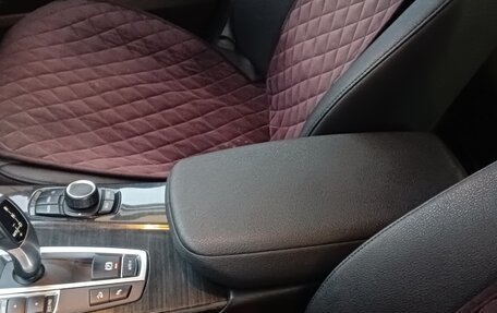 BMW X3, 2013 год, 1 550 000 рублей, 11 фотография