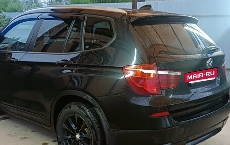 BMW X3, 2013 год, 1 550 000 рублей, 8 фотография