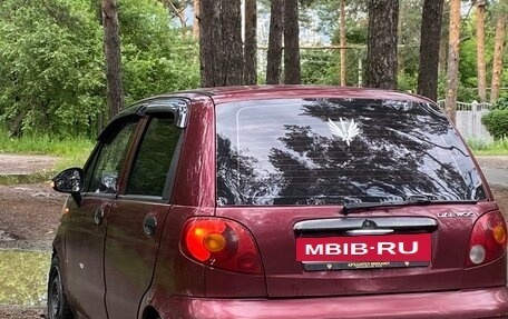 Daewoo Matiz I, 2009 год, 125 000 рублей, 2 фотография