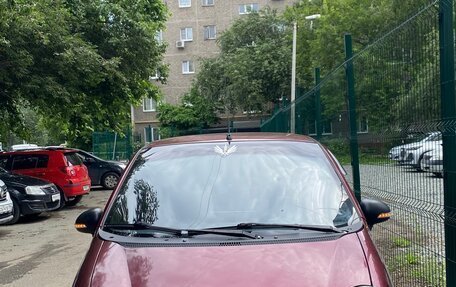 Daewoo Matiz I, 2009 год, 125 000 рублей, 14 фотография