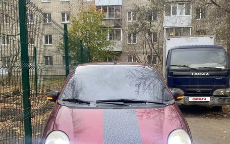 Daewoo Matiz I, 2009 год, 125 000 рублей, 17 фотография