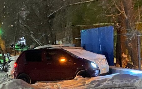 Daewoo Matiz I, 2009 год, 125 000 рублей, 11 фотография