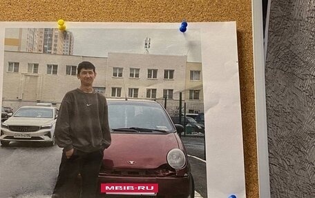 Daewoo Matiz I, 2009 год, 125 000 рублей, 15 фотография