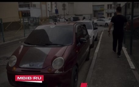 Daewoo Matiz I, 2009 год, 125 000 рублей, 12 фотография