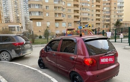 Daewoo Matiz I, 2009 год, 125 000 рублей, 9 фотография