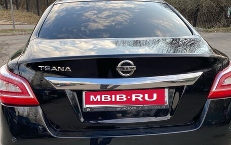 Nissan Teana, 2014 год, 1 400 000 рублей, 2 фотография