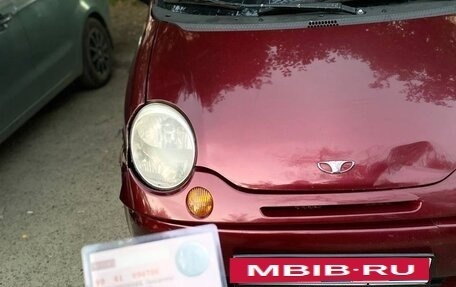 Daewoo Matiz I, 2009 год, 125 000 рублей, 16 фотография
