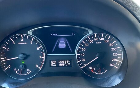 Nissan Teana, 2014 год, 1 400 000 рублей, 13 фотография
