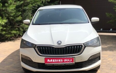 Skoda Rapid II, 2020 год, 1 700 000 рублей, 3 фотография