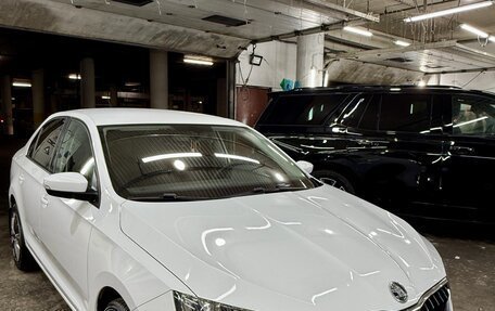 Skoda Rapid II, 2020 год, 1 700 000 рублей, 16 фотография