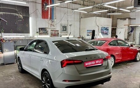 Skoda Rapid II, 2020 год, 1 700 000 рублей, 15 фотография