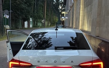 Skoda Rapid II, 2020 год, 1 700 000 рублей, 17 фотография