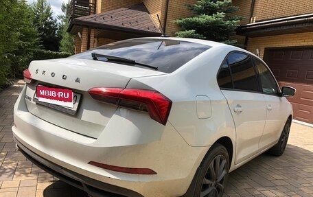 Skoda Rapid II, 2020 год, 1 700 000 рублей, 9 фотография