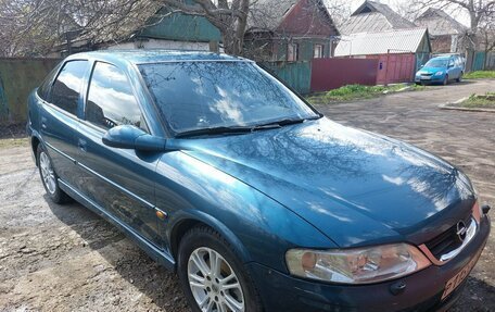 Opel Vectra B рестайлинг, 2001 год, 450 000 рублей, 4 фотография