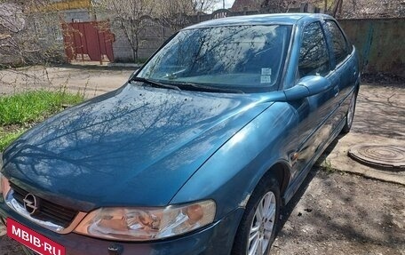Opel Vectra B рестайлинг, 2001 год, 450 000 рублей, 3 фотография