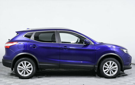 Nissan Qashqai, 2018 год, 1 880 000 рублей, 4 фотография