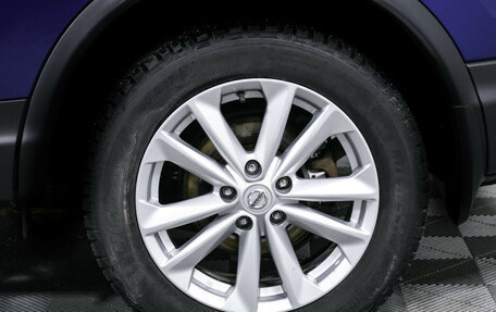 Nissan Qashqai, 2018 год, 1 880 000 рублей, 14 фотография