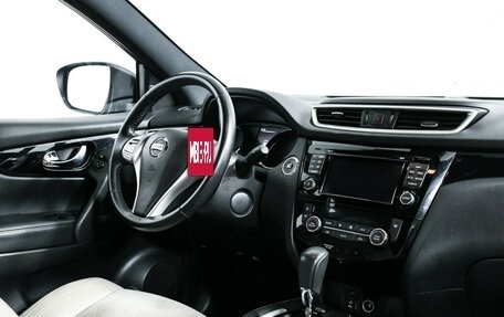 Nissan Qashqai, 2018 год, 1 880 000 рублей, 9 фотография