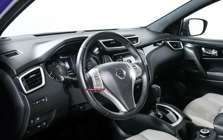 Nissan Qashqai, 2018 год, 1 880 000 рублей, 13 фотография