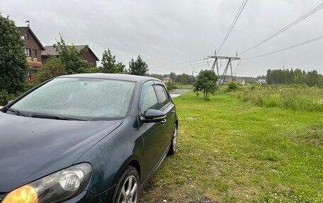 Volkswagen Golf VI, 2010 год, 575 000 рублей, 4 фотография