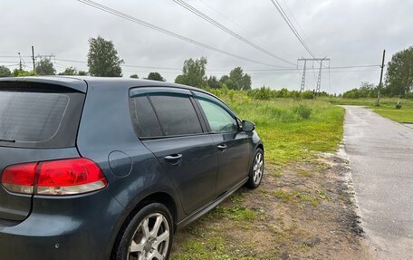 Volkswagen Golf VI, 2010 год, 575 000 рублей, 8 фотография