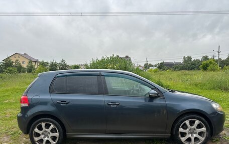 Volkswagen Golf VI, 2010 год, 575 000 рублей, 5 фотография