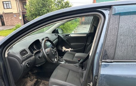 Volkswagen Golf VI, 2010 год, 575 000 рублей, 17 фотография