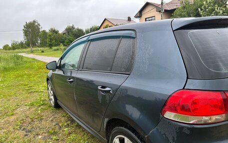 Volkswagen Golf VI, 2010 год, 575 000 рублей, 13 фотография