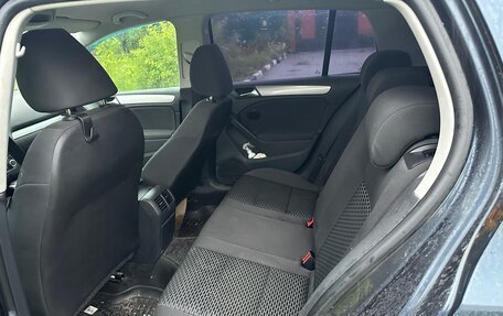 Volkswagen Golf VI, 2010 год, 575 000 рублей, 14 фотография